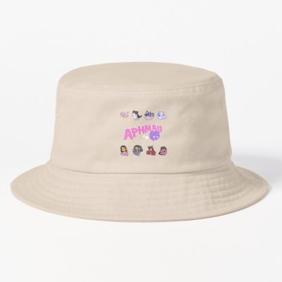 Aphmau Pack9766 Bucket Hat Official Aphmau Merch