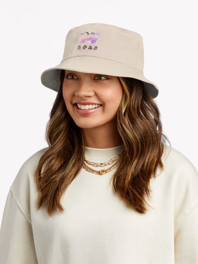 Aphmau Pack9766 Bucket Hat Official Aphmau Merch