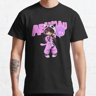 Aphmau Squad Cat Funny Youtube T-Shirt Official Aphmau Merch