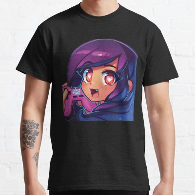 Aphmau With Video Game T-Shirt Official Aphmau Merch