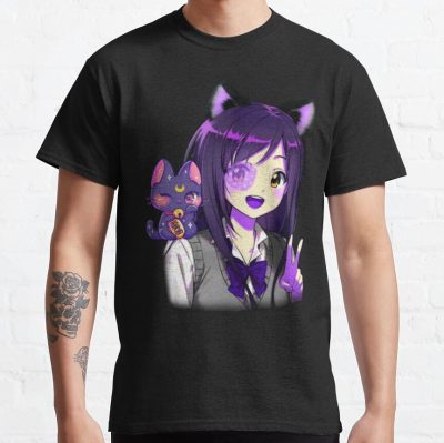 Aphmau And Cat T-Shirt Official Aphmau Merch