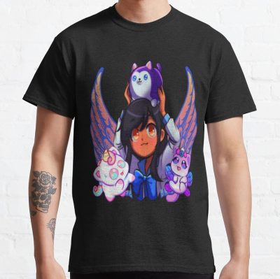 Aphmau Friends T-Shirt Official Aphmau Merch