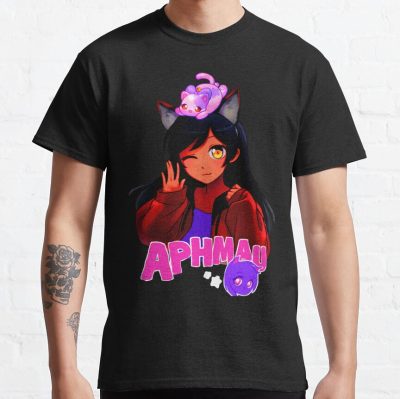 Aphmau Friends Minecraft T-Shirt Official Aphmau Merch