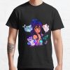 Aphmau Meow Plushies Anime Cats T-Shirt Official Aphmau Merch