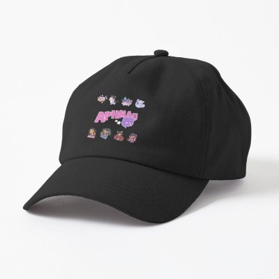 Aphmau Pack9766 Cap Official Aphmau Merch