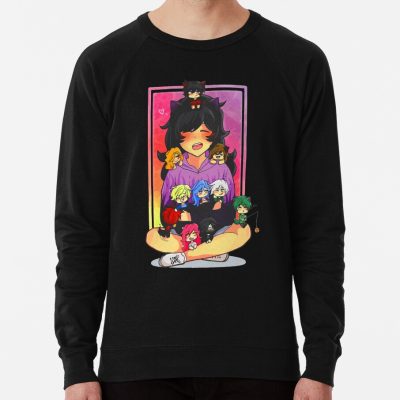 Aphmau Cute Girl Sweatshirt Official Aphmau Merch