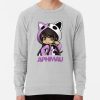 ssrcolightweight sweatshirtmensheather greyfrontsquare productx1000 bgf8f8f8 9 - Aphmau Store