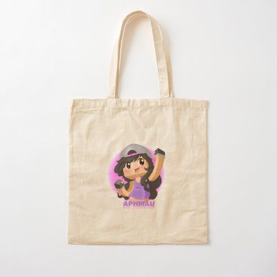 Aphmau And Cat Tote Bag Official Aphmau Merch