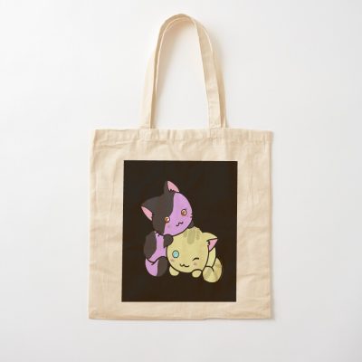 Aphmau Gaming Tshirt Black Tote Bag Official Aphmau Merch