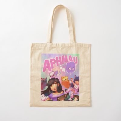 Aphmau And Cat Tote Bag Official Aphmau Merch