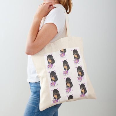 Aphmau | Heart Point Tote Bag Official Aphmau Merch