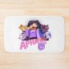 Cute Aphmau Bath Mat Official Aphmau Merch