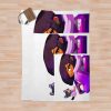 Aphmau Friends Minecraft Throw Blanket Official Aphmau Merch