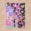 Aphmau Art Poster Classic Poster Throw Blanket Official Aphmau Merch