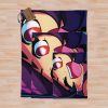 Aphmau Face Throw Blanket Official Aphmau Merch