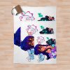 Aphmau Meow Plushies Anime Cats Throw Blanket Official Aphmau Merch