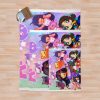 Aphmau - Cute Art Throw Blanket Official Aphmau Merch