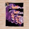 Aphmau With Cat Throw Blanket Official Aphmau Merch