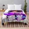 Aphmau Friends Minecraft Throw Blanket Official Aphmau Merch