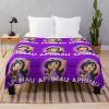                   Aphmau Throw Blanket Official Aphmau Merch