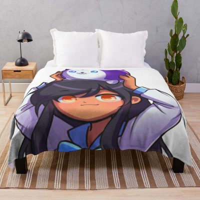 Aphmau Throw Blanket Official Aphmau Merch