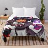 Meemeows Aphmau Cat Plush Throw Blanket Official Aphmau Merch