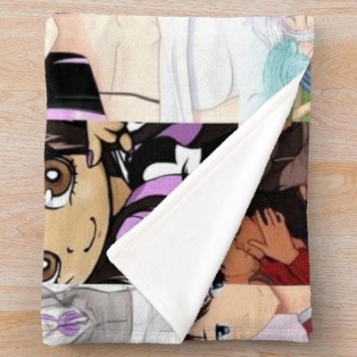 Aphmau Throw Blanket Official Aphmau Merch