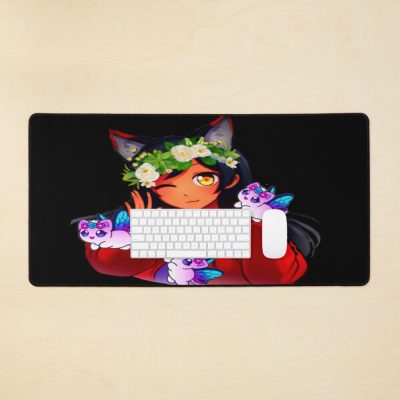 Aphmau Friends Minecraft Mouse Pad Official Aphmau Merch