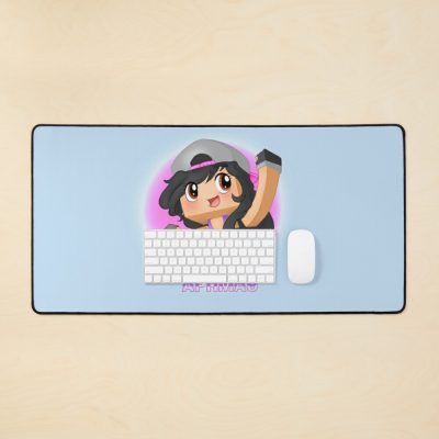 Aphmau And Cat Mouse Pad Official Aphmau Merch