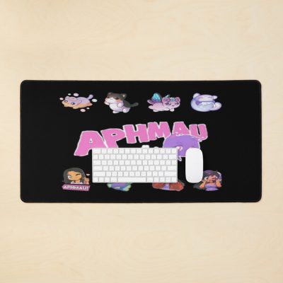 Aphmau Pack9766 Mouse Pad Official Aphmau Merch