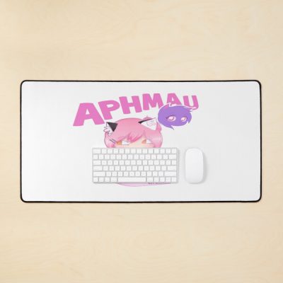 Cute Aphmau Mouse Pad Official Aphmau Merch