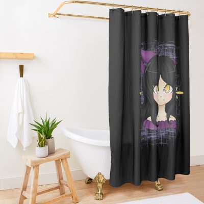 Aphmau Aphmau Shower Curtain Official Aphmau Merch