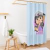  Aphmau And Cat Shower Curtain Official Aphmau Merch