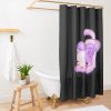  Aphmau And Cat Shower Curtain Official Aphmau Merch