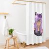 Cute Aphmau Shower Curtain Official Aphmau Merch