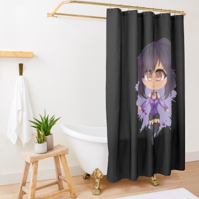 Aphmau Aphmau Shower Curtain Official Aphmau Merch