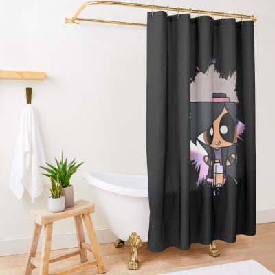 Aphmau Aphmau Shower Curtain Official Aphmau Merch