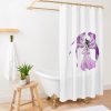 Aphmau Aphmau Shower Curtain Official Aphmau Merch