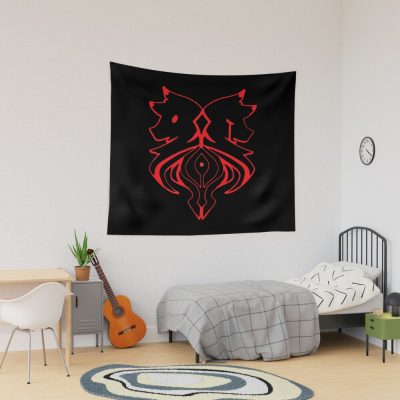 Aphmau Merch Aphmau Aaron Lycan Tapestry Official Aphmau Merch