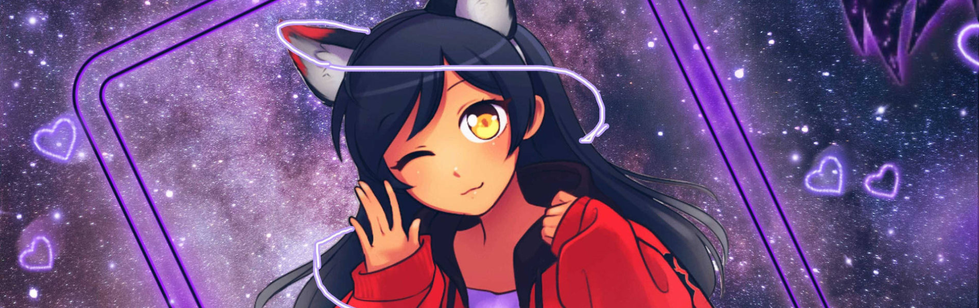 Aphmau Merch Store Banner 1