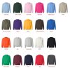 sweatshirt color chart - Aphmau Store