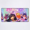 Aphmau - Cute Art Mouse Pad Official Cow Anime Merch