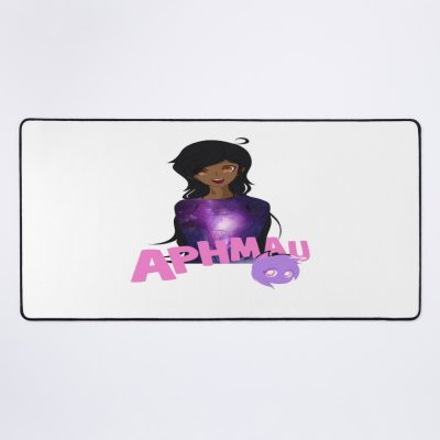 Cute Aphmau Mouse Pad Official Cow Anime Merch