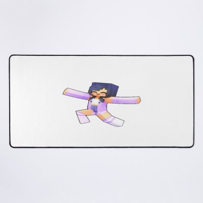 Cute Aphmau Mouse Pad Official Cow Anime Merch