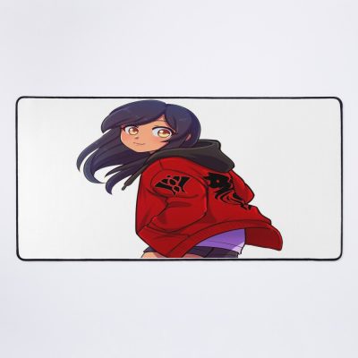 Aphmau Cute Mouse Pad Official Cow Anime Merch