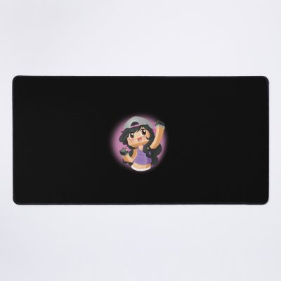 Aphmau Mouse Pad Official Cow Anime Merch