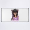 Aphmau Kawaii Mouse Pad Official Cow Anime Merch