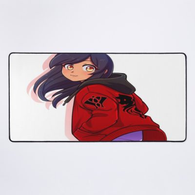 Aphmau Mouse Pad Official Cow Anime Merch