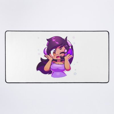 Aphmau Kawaii Mouse Pad Official Cow Anime Merch