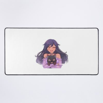 Copy Of Cute Aphmau Mouse Pad Official Cow Anime Merch